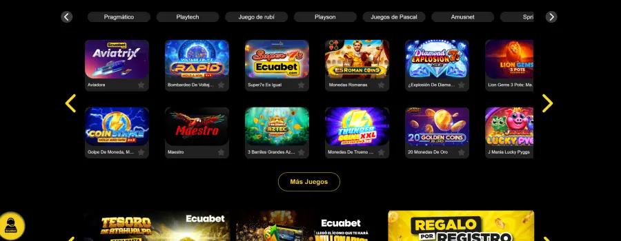 Ecuabet descargar