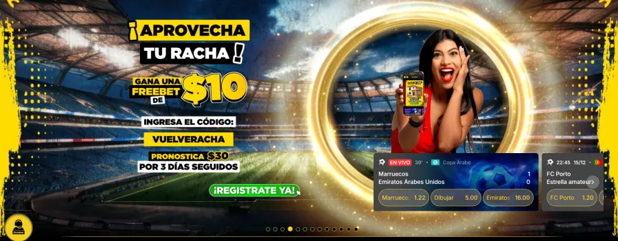 Ecuabet app